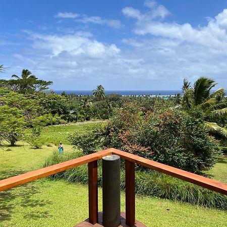 Avocado Retreat Villa Rarotonga Exterior photo