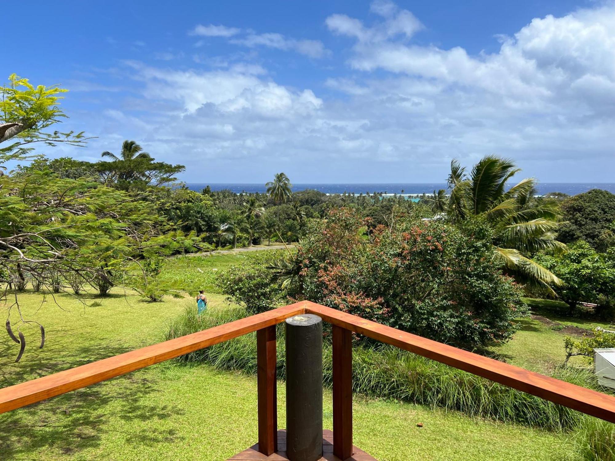 Avocado Retreat Villa Rarotonga Exterior photo