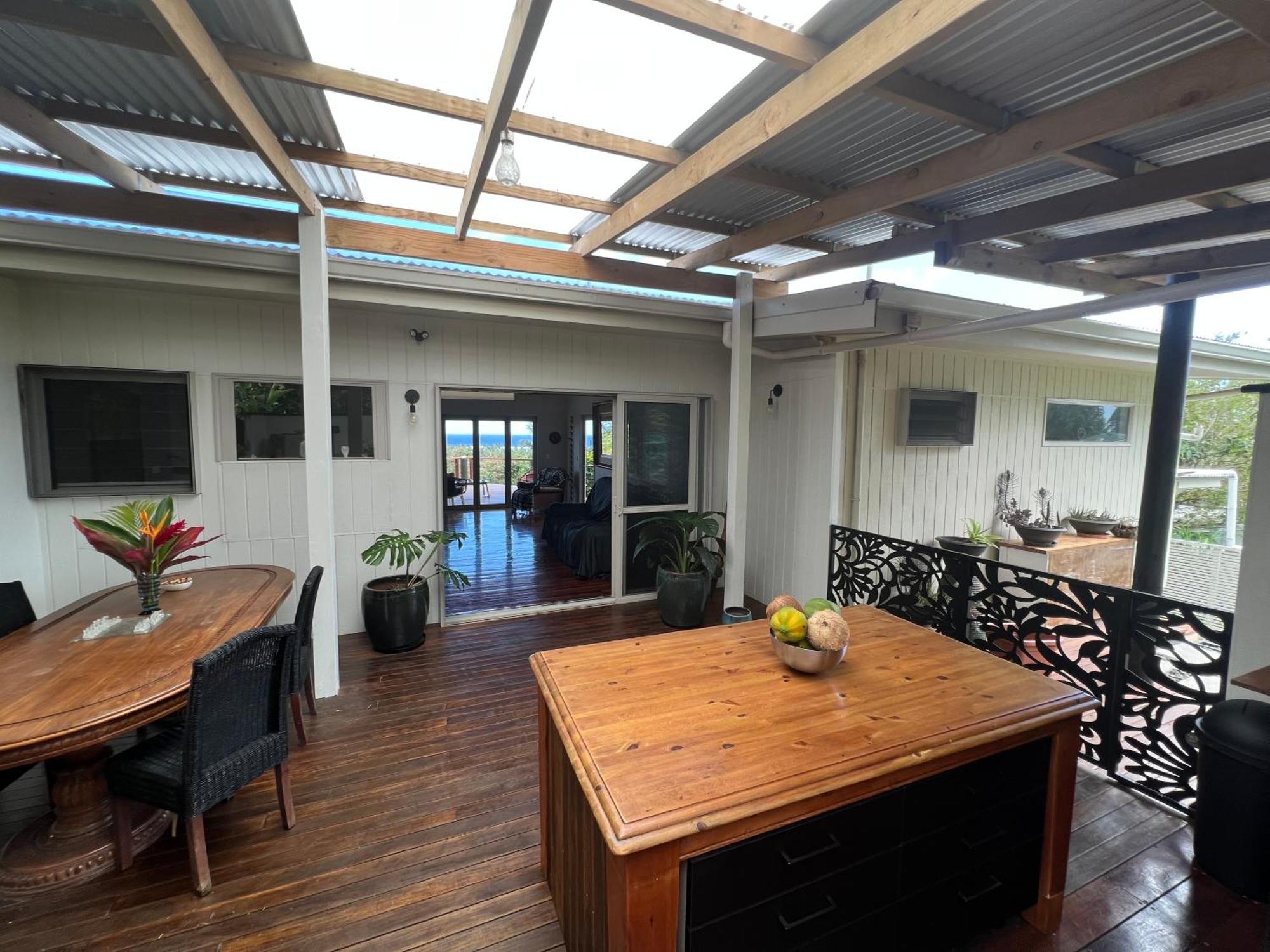 Avocado Retreat Villa Rarotonga Exterior photo