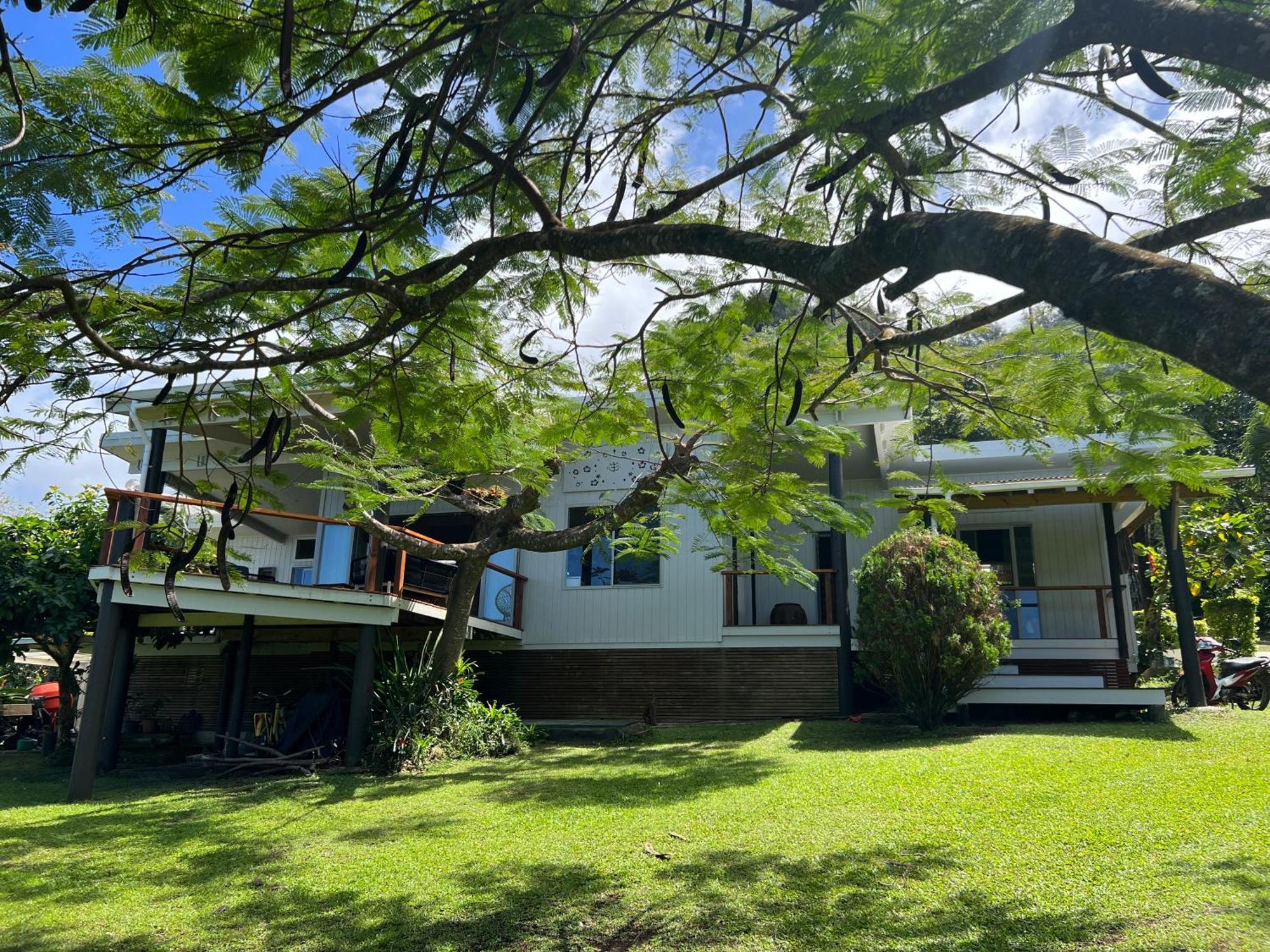 Avocado Retreat Villa Rarotonga Exterior photo
